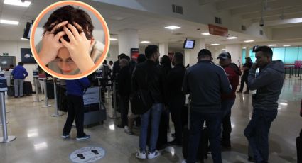 Aeroméxico culpa al sindicato de pilotos por afectaciones a viajeros