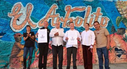 El Arbolito: Pachuca tiene barrio… y ya es mágico, el primero de México