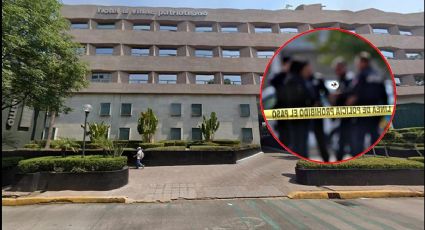 Encuentran un muerto y dos intoxicados en hotel Villas Patriotismo en CDMX