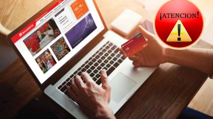 Banorte advierte a usuarios