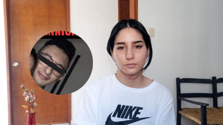 Mariana: sobreponerse a un intento de feminicidio para exigir justicia