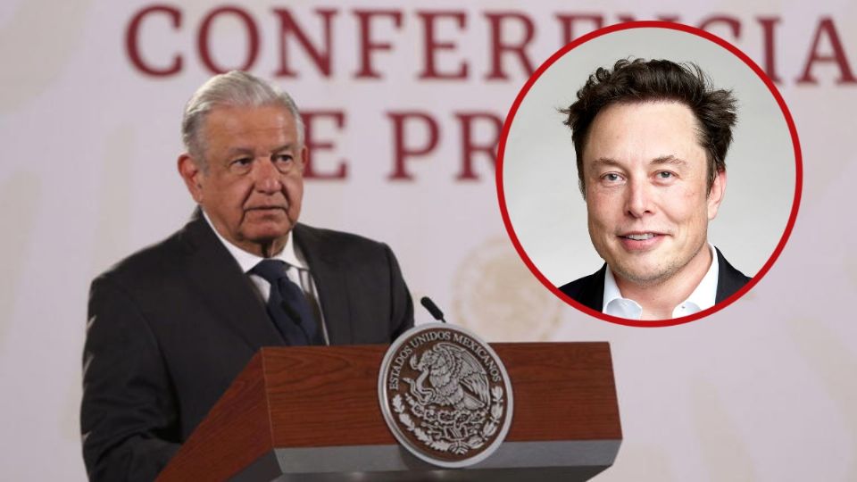 AMLO llega a acuerdo con Elon Musk