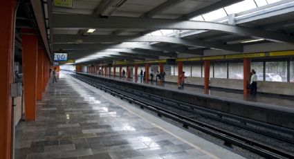 "Ya tenemos rato detenidos en Línea 5": así va el Metro este 3 de febrero de 2023
