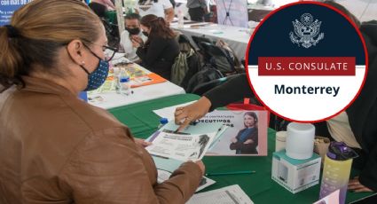 Vacante de empleo: Consulado de Estados Unidos en Monterrey ofrece $26 mil pesos al mes