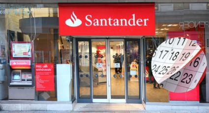 Santander hace anuncio a clientes: Toma tus precauciones