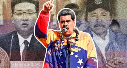 Maduro tras los pasos de Daniel Ortega y Kim Jong-un
