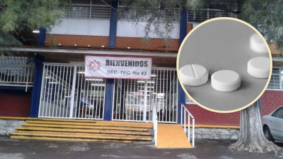 La secundaria Técnica 43 de la zona metropolitana de Guadalajara