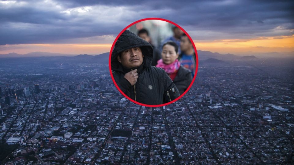 Los amaneceres en la Ciudad de México serán fríos a muy fríos