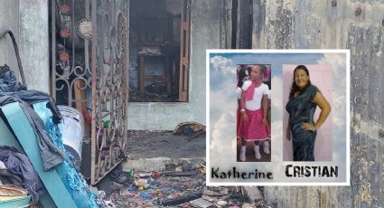 Cristian se casaría el 14 de febrero; murió con su hija en incendio de Veracruz