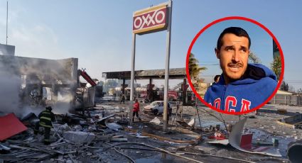 "Llevaba dos pasos corriendo cuando explotó": Miguel, así vivió la explosión en Tula