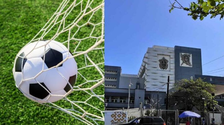 Muere en Veracruz menor que recibió un balonazo en Tuxtepec