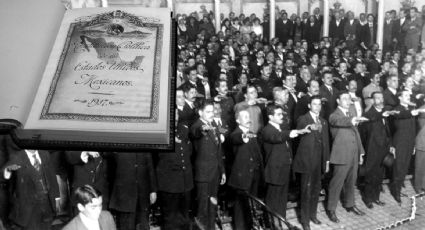 Estos guanajuatenses fueron constituyentes de 1917, ¿lo sabías?