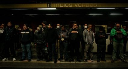 Reportan desalojos, retrasos y aglomeraciones en Línea 3; así va el Metro hoy 6 de febrero