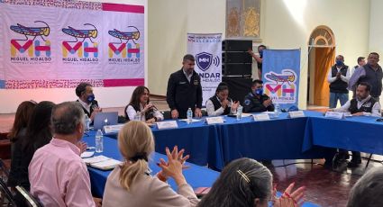 Diminuyen 16% los delitos en Miguel Hidalgo en primer año de gobierno del alcalde Mauricio Tabe