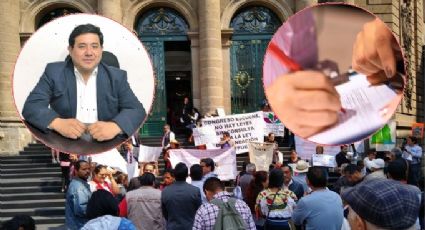 ¿Por qué quieren revocar el mandato al alcalde de Xochimilco, José Carlos Acosta?