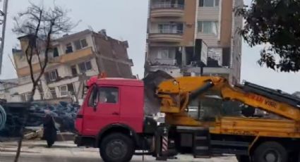 Terremoto: 6 imágenes del antes y después en Turquía y Siria