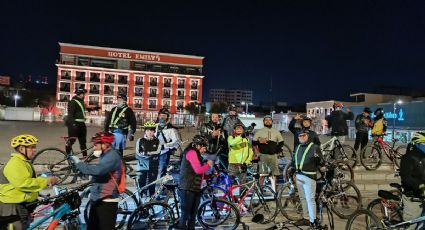 Así puedes ser parte de la mega rodada ciclista; será en Pachuca