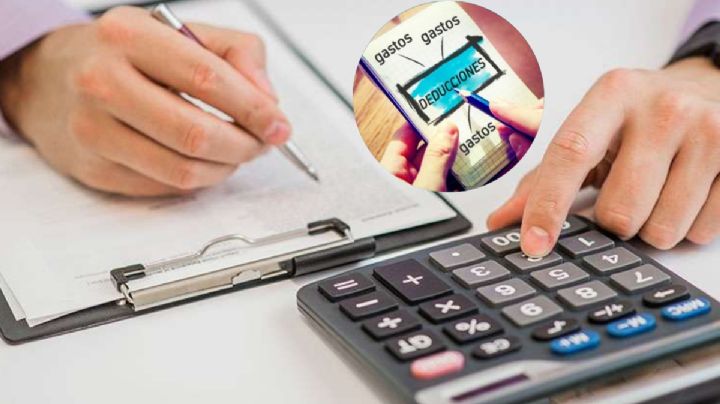 SAT: 4 gastos NO deducibles para "Godínez"