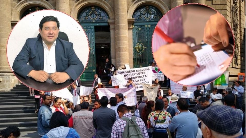¿Por qué quieren revocar el mandato al alcalde de Xochimilco, José Carlos Acosta?