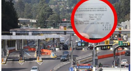 Aumenta cuota de autopista México-Toluca este 7 de febrero; toma por sorpresa a automovilstas