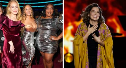 “Somos fuertes, somos importantes y somos imponentes”: Las mujeres en los Grammys