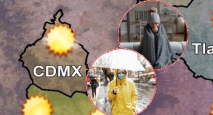 Clima CDMX: ¿aumentará la temperatura este miércoles 8 de febrero?