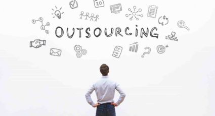 El outsourcing crece como las moscas en la basura