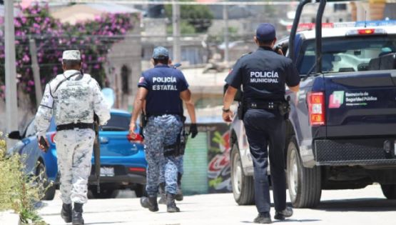 “Criminales no son los únicos organizados”; policía de Hidalgo busca alianza en Tlaxcala y Puebla