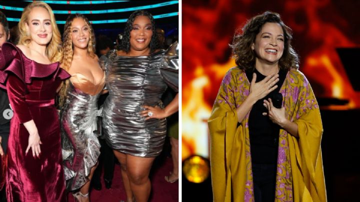“Somos fuertes, somos importantes y somos imponentes”: Las mujeres en los Grammys