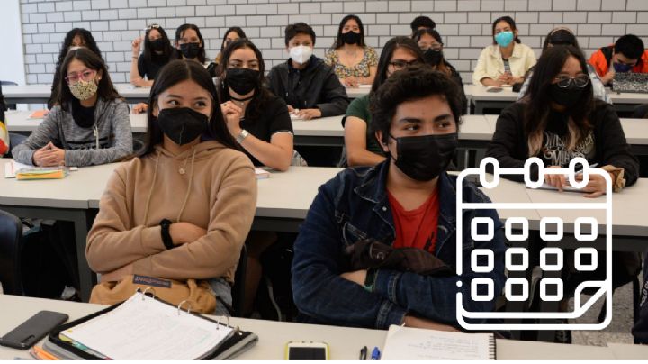 ¡Gradúate a tiempo! 5 tips para armar un buen horario con el MEIF de la UV