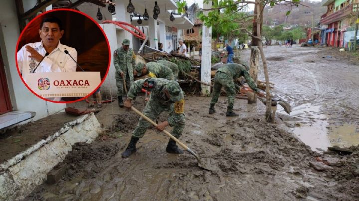 Alcalde de Oaxaca se llevó 25 millones de ayuda ante huracán; nadie sabe dónde está