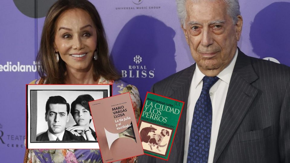Rompimiento de Mario Vargas Llosa e Isabel Preysler