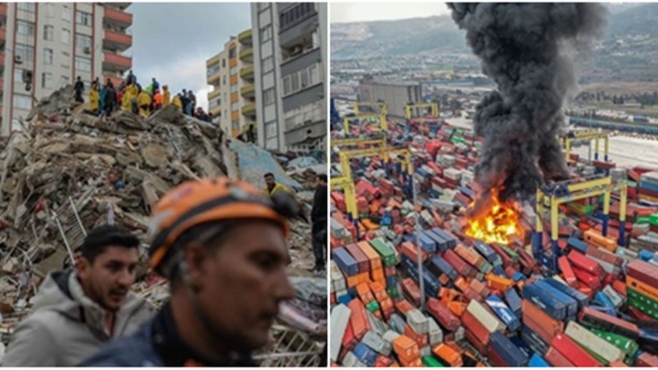 El gobierno de Turquía ha declarado tres meses de estado de emergencia en las diez provincias afectadas