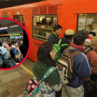 Metro CDMX: ¿Qué pasó en la Chilpancingo, en la Línea 9 del Metro?
