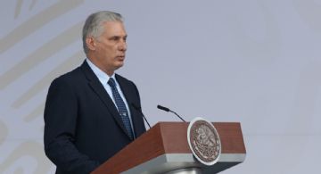¿A qué viene el presidente de Cuba, Miguel Díaz-Canel a Campeche?