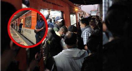 Metro CDMX: reportan caos en Línea 9 por retiro de tren, hay tiempos de espera de más de 15 minutos