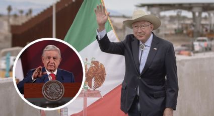 AMLO anuncia visita de embajada de Estados Unidos en Veracruz, ¿por qué?