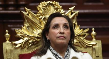 Presidenta de Perú reitera que adelanto de las elecciones está en manos del Congreso