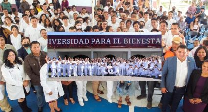 Universidad de AMLO en Ixtaczoquitlán arranca ciclo escolar
