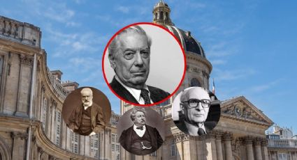 Mario Vargas Llosa: un “inmortal” entre Victor Hugo, Dumas, Levi-Strauss y Cocteau
