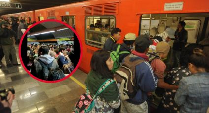 Metro CDMX: ¿Qué pasó en la Chilpancingo, en la Línea 9 del Metro?
