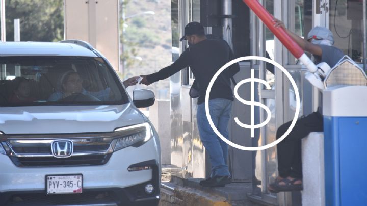 Estas casetas del sur de Veracruz aumentaron costos de peaje