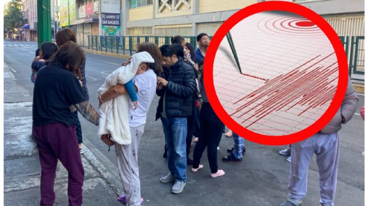 Microsismos en la Ciudad de México:¿representan un riesgo para la población?