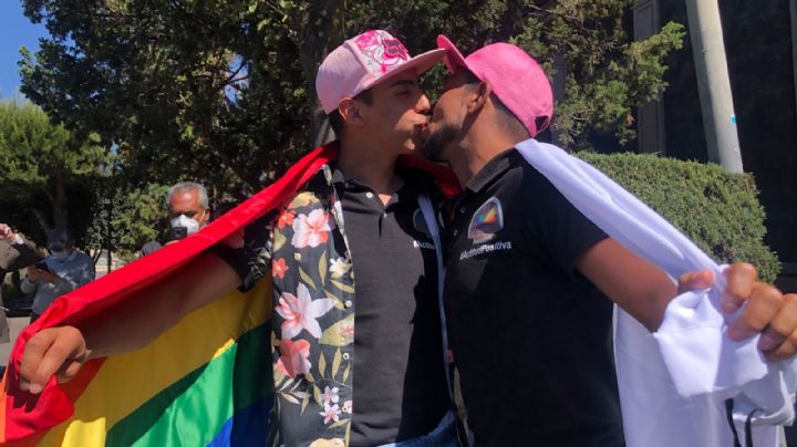 "Faltas a la moral o las buenas costumbres"; violan los derechos de la comunidad LGBTTTIQ
