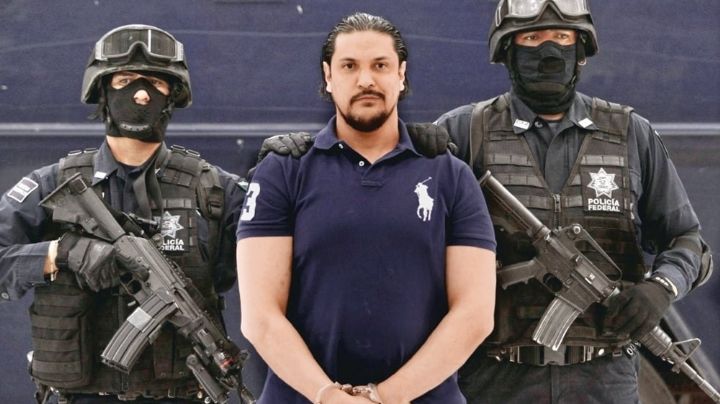 “El JJ”, el capo de los Beltrán Leyva que cayó por atacar a la estrella del América