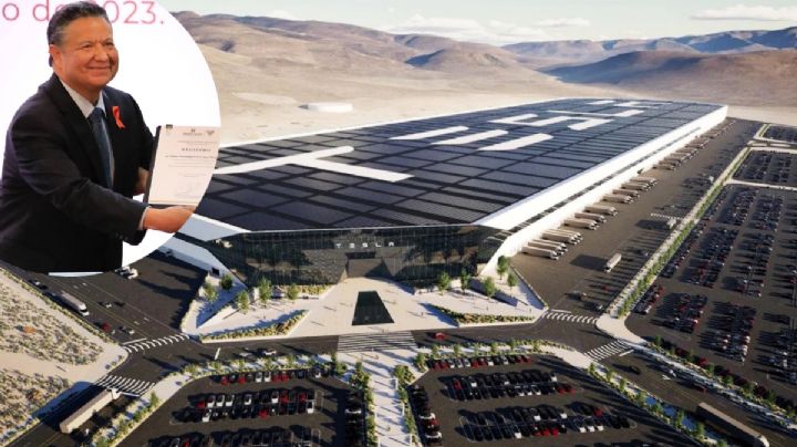 En abril, Tesla decidirá si instala fabrica en Hidalgo o Nuevo León: Menchaca