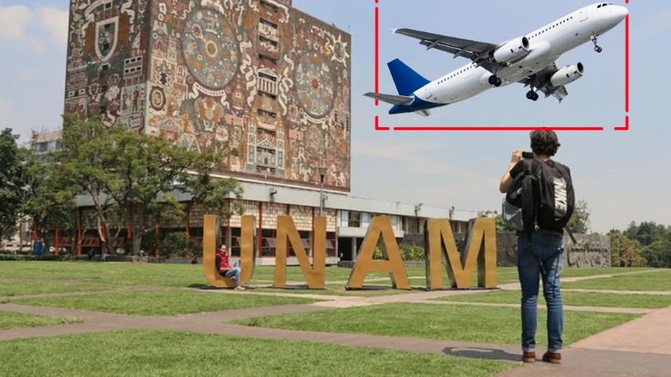 Becas Movilidad UNAM 2023