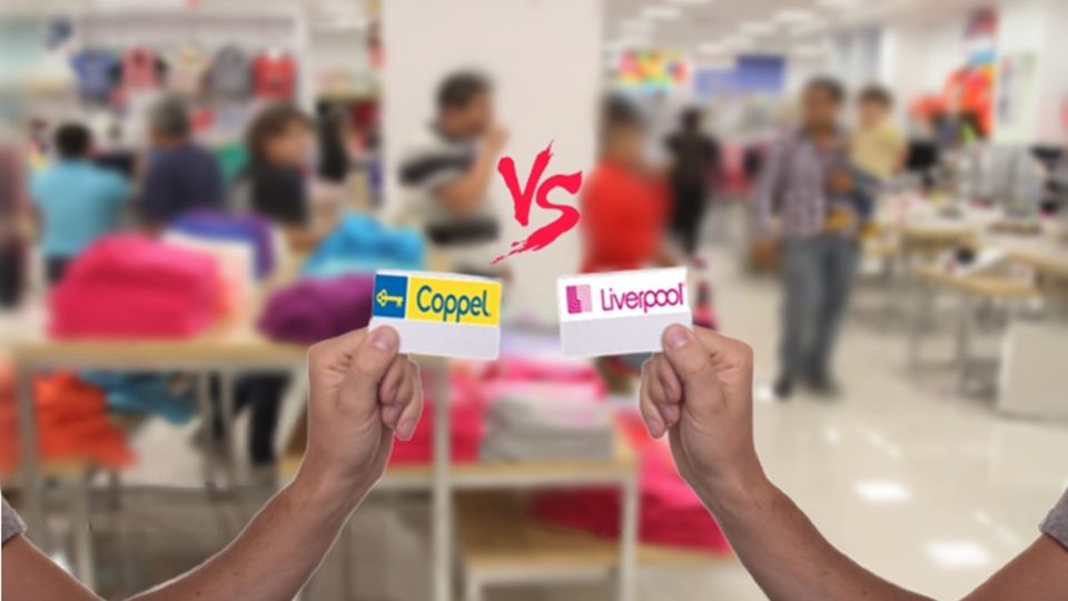 Coppel y Liverpool operan bajo una regulación comercial y no financiera, de ahí que la Profeco las regule.  