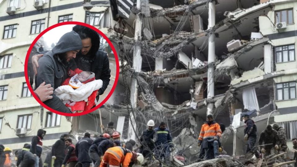 El gobierno turco anunció ayudas económicas para las víctimas