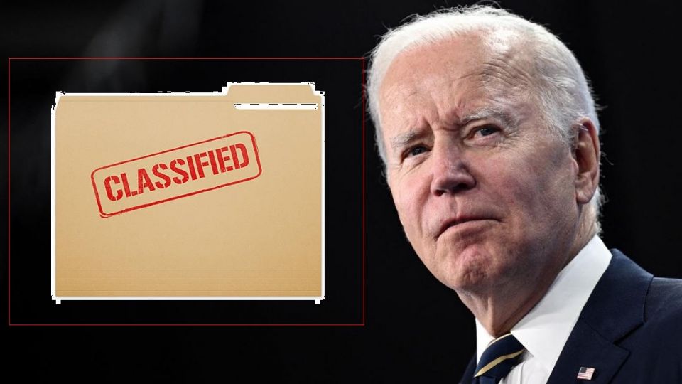 Biden acusa a empleados por el escándalo de los documentos clasificados